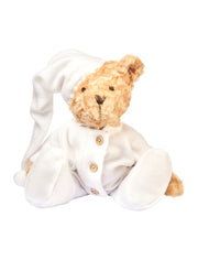 ARPIMEX Teddy con Pijama Navidad 23 Cm Blanco