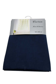 ARPIMEX Cortina Suede 140 x 240 Cm Azul