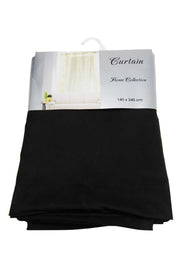 ARPIMEX Tenda Suede 140 x 240 Cm Nero