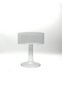 bigiemme bigiemme contenitore tondo gambo staccabile d 15 cm h 17 cm trasparente ean 8054317188762