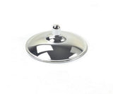 bigiemme bigiemme coperchio plastica d 16 cm per coppe e calici argentato ean 8054317181596