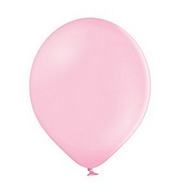 Bigiemme Globo Látex 10,5" / 27 Cm Rosa 12 Uds