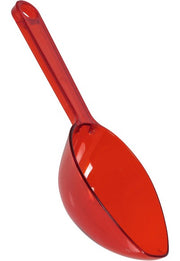 Bigiemme Pala Plástica 16,7 Cm Roja