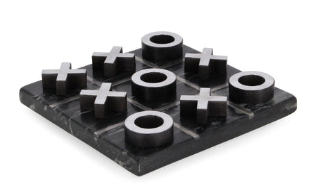 bizzotto bizzotto decorazione di natale tris fortune h 26 cm 15 x 15 cm nero argento ean 8051836595408