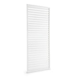 bizzotto bizzotto frangisole laterale per pergola ocean h 238 cm l 93 cm bianco ean 8051836466920