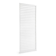 Bizzotto Ocean Celosía Lateral Blanca Aluminio H238 L93