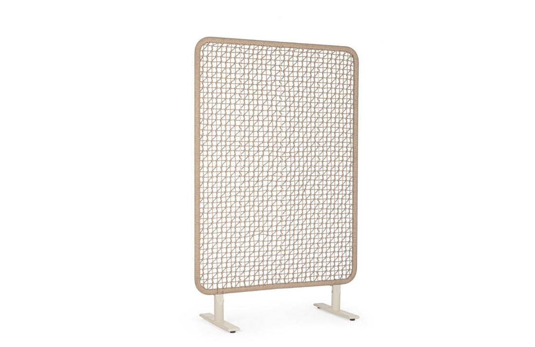 bizzotto bizzotto paravento babilo 120 x 180 cm colore pelican beige ean 8051836778962