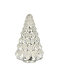 bizzotto bizzotto pino di natale twinkle h 225 cm d 14 cm vetro argento ean 8051836698888
