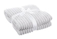 bizzotto bizzotto plaid di natale rachele 150 x 200 cm silver ean 8051836599741