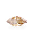 bizzotto bizzotto porta tealight 1p eldrid h 33 cm d 9 cm vetro ambra ean 8051836751217