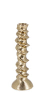 bizzotto bizzotto portacandela di natale sheeny to h 18 cm d 65 cm gold ean 8051836627529