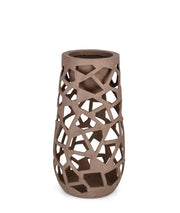 Bizzotto PortaVaso Carves H 91 Cm D 48 Cm Marrone