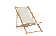 Bizzotto Danubio Hamaca Blanca Acacia FSC Efecto Teak
