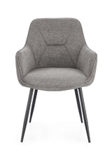 bizzotto bizzotto sedia cora spot c br nero grigio scuro ean 8051836688810