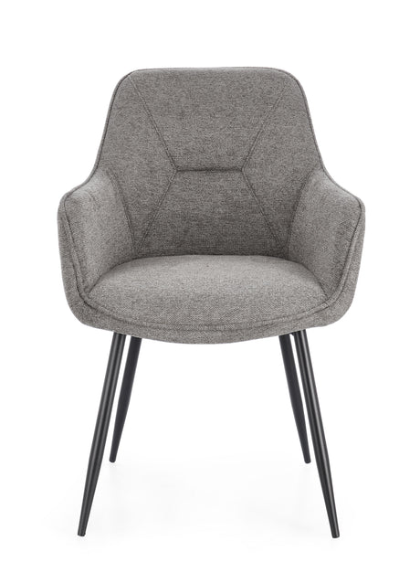 bizzotto bizzotto sedia cora spot c br nero grigio scuro ean 8051836688810