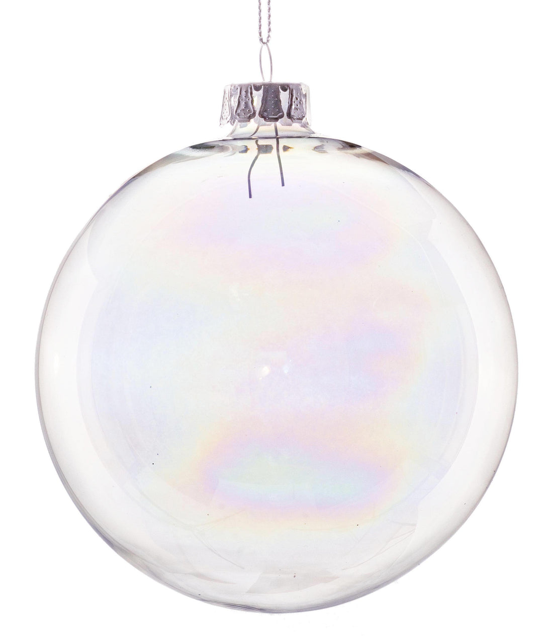 bizzotto bizzotto sfera di natale bolla d 100 mm trasparente ean 8006881973473