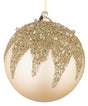 bizzotto bizzotto sfera di natale imperial d 150 mm champagne oro ean 8051836730526