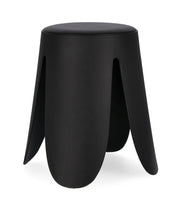 Bizzotto Taburete Imogen D 37 Cm H 47 Cm Negro