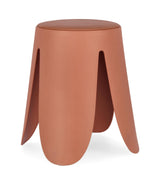 bizzotto bizzotto sgabello imogen d 37 cm h 47 cm terracotta ean 8051836577077