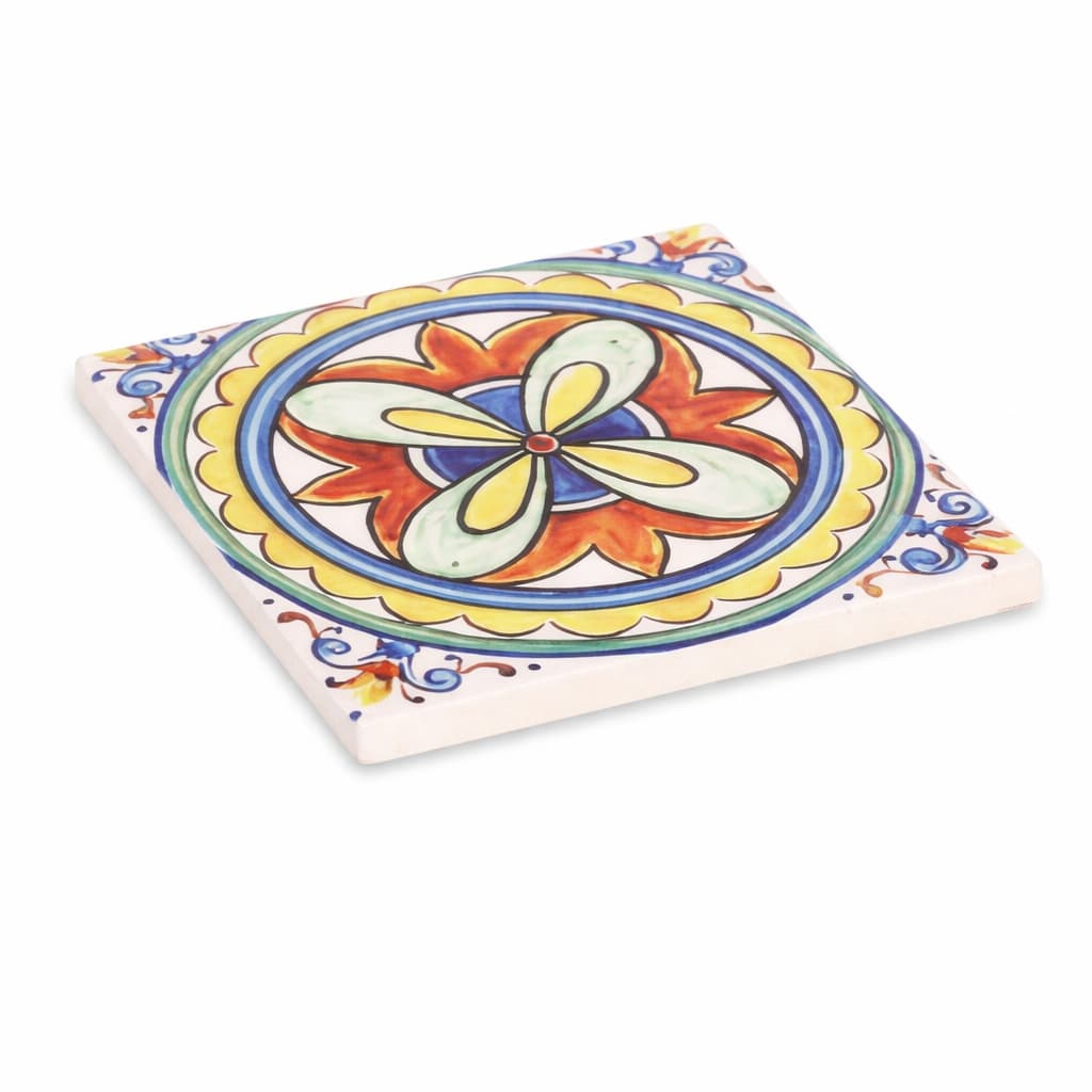 bizzotto bizzotto sottobicchiere andreia quadrata 108 x 108 cm ass 1 pz ean 8051836791930