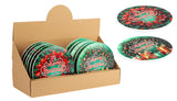bizzotto bizzotto sottopentola di natale paula merry xmas ass d 20 cm ceramica multicolor 1 pz ean 8051836760288