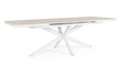 bizzotto bizzotto tavolo allungabile pascal 200 260 x 100 cm bianco ean 8051836778788