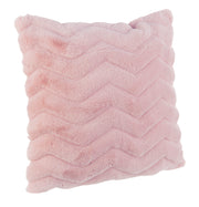 Bizzotto Cuscino Chantel Natale 45 x 45 Cm Rosa