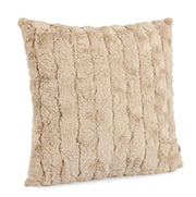 Bizzotto Cuscino Wolly Natale 45 x 45 Cm Marrone