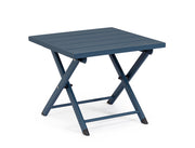 Bizzotto Tavolino Taylor 44 x 43 x H 36 Cm Navy