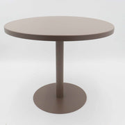 BONTURI CASA HOME DECORATION Alzata Metallo H 40 Cm D 50 Cm Marrone