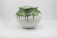 bonturi casa home decoration bonturi casa home decoration orcio picolo h 24 cm 30 x 30 cm ceramica lava white green ean 8054751648242