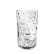 Patentes WAF Vaso Tiki George 44 Cl Plástico SAN Transparente 1 Pz