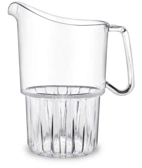 brevetti waf brevetti waf london jug clear caraffa policarbonato trasparente 1 pz ean 8005778054516