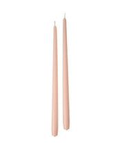 Cereria Di Giorgio Candele Coniche D 2,2 Cm H 40 Cm Cipria 6 Pz