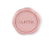 Cupido&Co. Ceralacca Cipria Love Adesivo 24 Pz