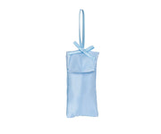 Cupido&Co. Bolsa para Confites Satén Azul para Colgar 35 x 75 Mm 12 Uds