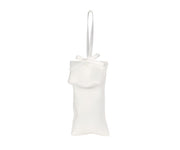 Cupido&Co. Portaconfetti Satén Blanco para Colgar 35 x 75 Mm 12 Pz
