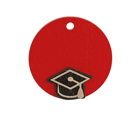 cupidoco cupidoco decorazione laurea con cappello da appendere 45mm ean 8007402289387