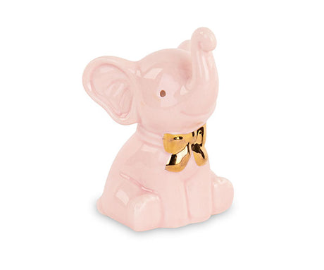 cupidoco cupidoco elefantino rosa decorativo bomboniera nascita e battesimo in resina h 8 cm ean 8058196015867