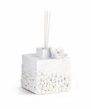 Cupido&Co. Diffusore Profumatore con Fiori 70 x 80 Mm Bianco con Scatola