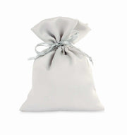 Cupido&Co. Bolsita Satén Plata 100 x 140 Mm 12 Uds