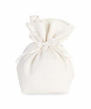 Cupido&Co. Bolsa Portaconfites 60 x 60 x 110 Mm Marfil 12 Uds