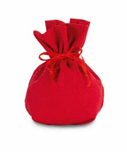 Cupido&Co. Bolsita Portaconfites 60 x 60 x 110 Mm Rojo 12 Uds