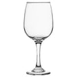 di mo di mo set 6 calici stilo 410 ml in vetro calici eleganti per vino e tavola ean 8010402524617