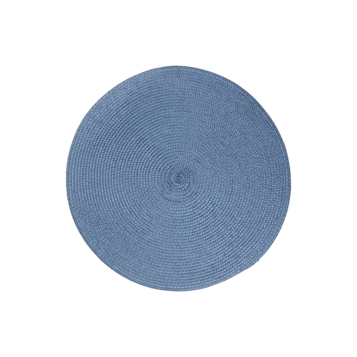 di mo di mo tovaglietta in pp d 38 cm blu sottopiatto resistente per tavola e cucina ean 8010402477784
