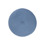 Salvamanteles Redondo Dimo en PP Ø 38 cm Azul – Salvamanteles Resistente para Mesa y Cocina