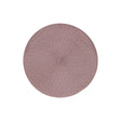 di mo di mo tovaglietta in pp d 38 cm marrone sottopiatto resistente per tavola e cucina ean 8010402477821