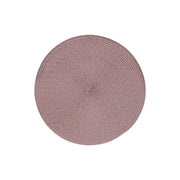 Salvamanteles Redondo Dimo en PP D 38 cm Marrón – Sotoplato Resistente para Mesa y Cocina