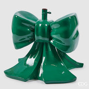 Base para Árbol de Navidad EDG Enzo De Gasperi Pino Fiocco H 57 Cm L 50 Cm L 50 Cm Verde