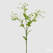 EDG Enzo De Gasperi Rama de Margarita H 70 Cm Planta Artificial Blanco